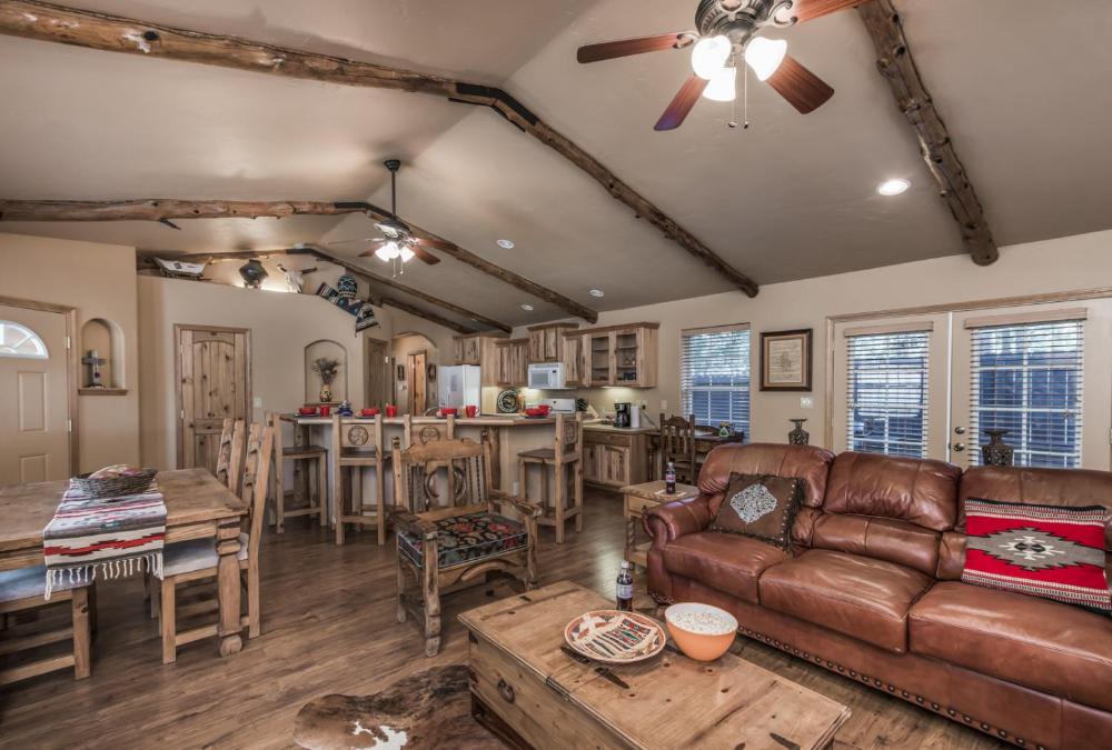 Cowboy Cabin